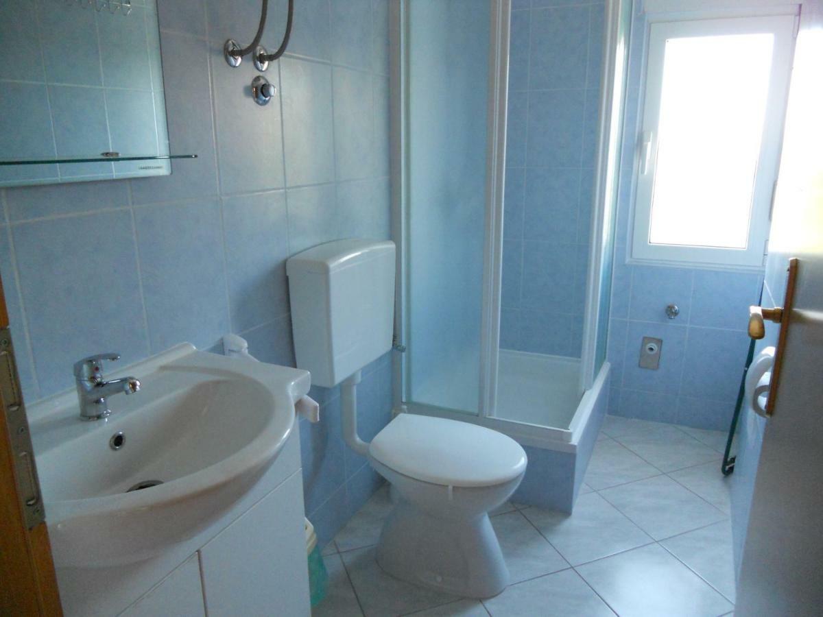 Apartments Violeta بيتينا المظهر الخارجي الصورة
