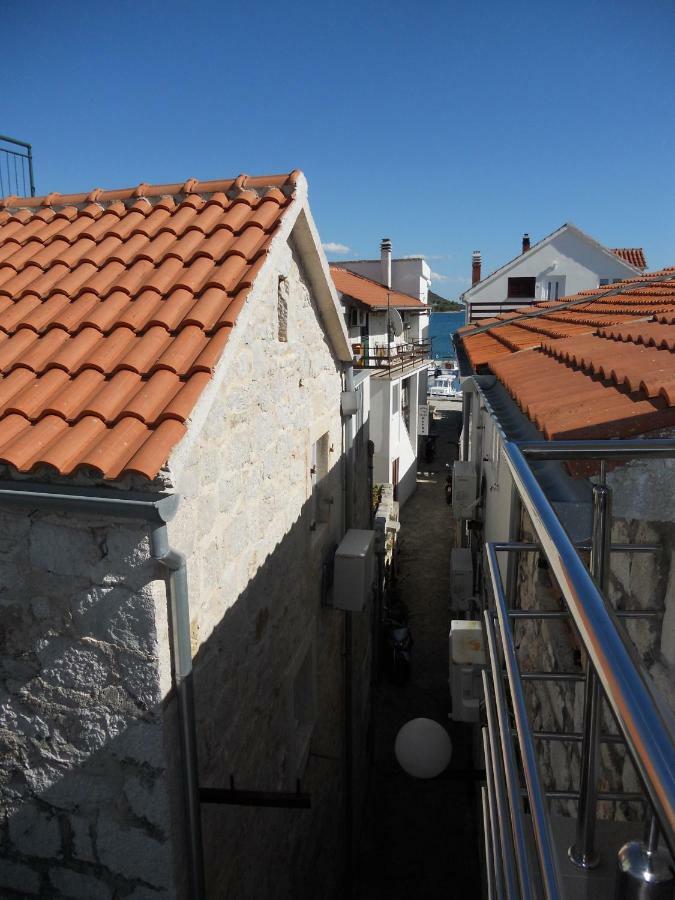 Apartments Violeta بيتينا المظهر الخارجي الصورة